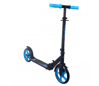 Самокат CK-SA200-1 200мм black Самокат CK-SA200-1 200мм black