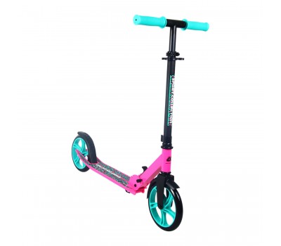 Самокат CK-SA200-4 pink Самокат CK-SA200-4 pink