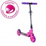 Самокат CK-SJ145-40 145мм pink