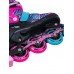 Коньки роликовые CK-SK-A310-1 Pink-Black