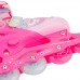 Коньки роликовые CK-SK-P320-30 Pink