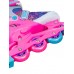Коньки роликовые CK-SK-P320-31 Pink