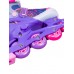 Коньки роликовые CK-SK-P320-31 Violet