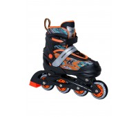 Коньки роликовые CK-SK-P320-33 Orange Коньки роликовые CK-SK-P320-33 Orange