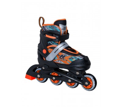 Коньки роликовые CK-SK-P320-33 Orange
