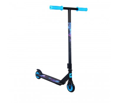 Самокат трюковый CK-ST100-61 100мм black Самокат трюковый CK-ST100-61 100мм black