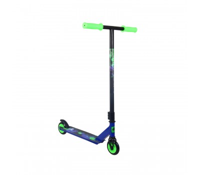 Самокат трюковый CK-ST100-61 100мм blue Самокат трюковый CK-ST100-61 100мм blue