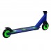 Самокат трюковый CK-ST100-61 100мм blue Самокат трюковый CK-ST100-61 100мм blue