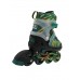 Коньки роликовые JE-SK-A570-22 Green