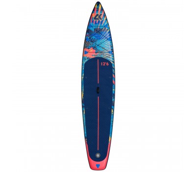 Надувная SUP-доска Сапборд CK-2000 (ORANGE 12,6S)