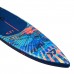 Надувная SUP-доска Сапборд CK-2000 (ORANGE 12,6S)