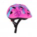 Шлем детский WX-H10 BUTTERFLY PINK