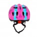 Шлем детский WX-H10 BUTTERFLY PINK