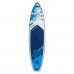 Надувная SUP-доска Сапборд WX-1100 BLUE 11,6WD