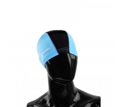 Шапочка для плавания CAP двухцветная