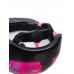 Набор (шлем, защита) CK-HP-G002 pink-black Набор (шлем, защита) CK-HP-G002 pink-black
