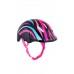 Набор (шлем, защита) CK-HP-G002 pink-black Набор (шлем, защита) CK-HP-G002 pink-black