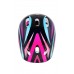 Набор (шлем, защита) CK-HP-G002 pink-black Набор (шлем, защита) CK-HP-G002 pink-black