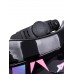 Набор (шлем, защита) CK-HP-G002 pink-black Набор (шлем, защита) CK-HP-G002 pink-black