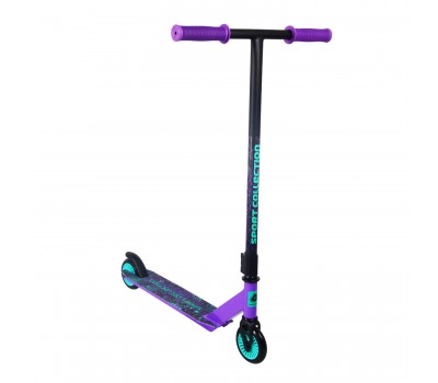 Самокат трюковый CK-ST100-60 100мм violet