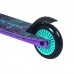 Самокат трюковый CK-ST100-60 100мм violet