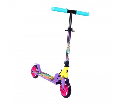 Самокат JE-SJE145-70 145мм violet