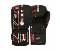 Перчатки бокс RBG-329 Dx Black Перчатки бокс RBG-329 Dx Black