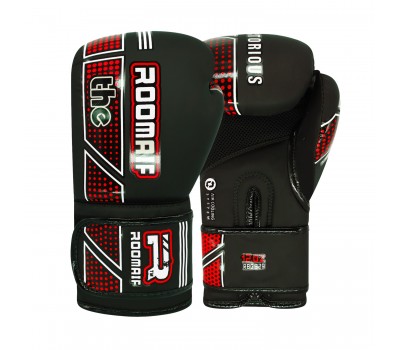Перчатки бокс RBG-329 Dx Black Перчатки бокс RBG-329 Dx Black
