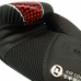 Перчатки бокс RBG-329 Dx Black Перчатки бокс RBG-329 Dx Black