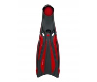 Ласты JE-F09 red Ласты JE-F09 red