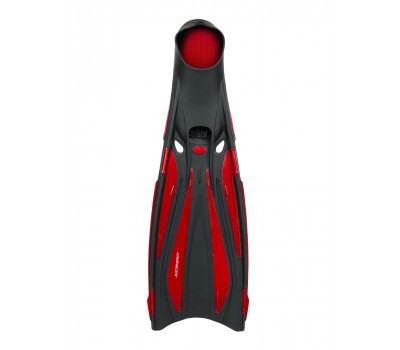 Ласты JE-F09 red