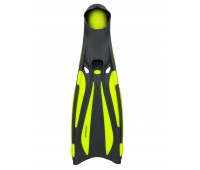 Ласты JE-F09 yellow Ласты JE-F09 yellow