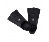 Ласты короткие JE-F24 black Ласты короткие JE-F24 black