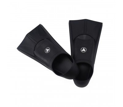 Ласты короткие JE-F24 black Ласты короткие JE-F24 black