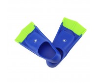 Ласты короткие JE-F24 blue/green Ласты короткие JE-F24 blue/green