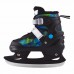Раздвижные коньки CK-SK1106 green Раздвижные коньки CK-SK1106 green