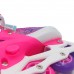 Раздвижные роликовые коньки Fntstc Pink (со сменными лезвиями)
