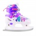 Раздвижные коньки CK-SK1105 violet