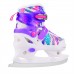 Раздвижные коньки CK-SK1105 violet