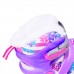 Раздвижные коньки CK-SK1105 violet