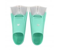 Ласты короткие JE-F24 mint Ласты короткие JE-F24 mint