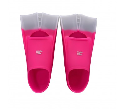 Ласты короткие JE-F24 pink Ласты короткие JE-F24 pink