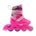 Роликовый комплект JE-SK-P580-54-SET Pink Роликовый комплект JE-SK-P580-54-SET Pink