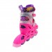Роликовый комплект JE-SK-P580-54-SET Pink Роликовый комплект JE-SK-P580-54-SET Pink