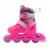Роликовый комплект JE-SK-P580-54-SET Pink Роликовый комплект JE-SK-P580-54-SET Pink