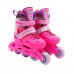 Роликовый комплект JE-SK-P580-54-SET Pink Роликовый комплект JE-SK-P580-54-SET Pink