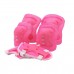 Роликовый комплект JE-SK-P580-54-SET Pink Роликовый комплект JE-SK-P580-54-SET Pink