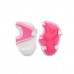 Роликовый комплект JE-SK-P580-54-SET Pink Роликовый комплект JE-SK-P580-54-SET Pink