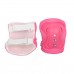 Роликовый комплект JE-SK-P580-54-SET Pink Роликовый комплект JE-SK-P580-54-SET Pink