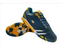 Бутсы зальные SB-ZAL-051 Blue/Orange Бутсы зальные SB-ZAL-051 Blue/Orange